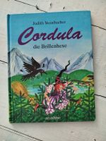 Cordula, die Brillenhexe - Judith Steinbacher