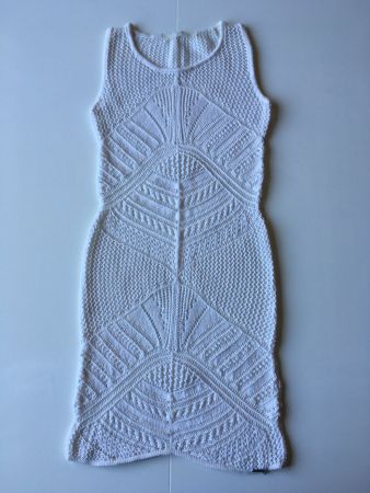 Robe Guess - motif géométrique - taille M/S