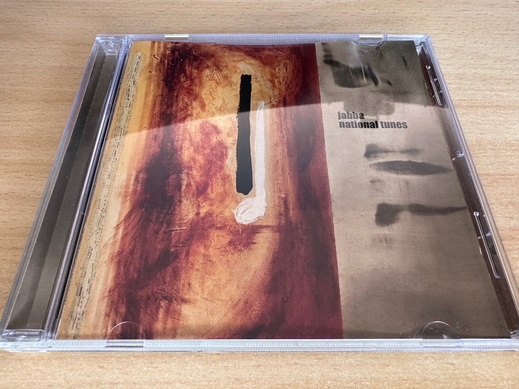 CDs: Jabba – National Tunes – Gebraucht aus Rikon im Tösstal von Alpenmutz