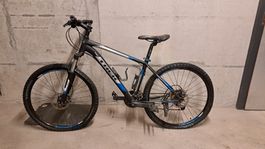TREK MOUNTAINBIKE 28 GANG