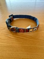 Woolly Wolf - Nightless Night Hundehalsband Grösse S 25-35cm