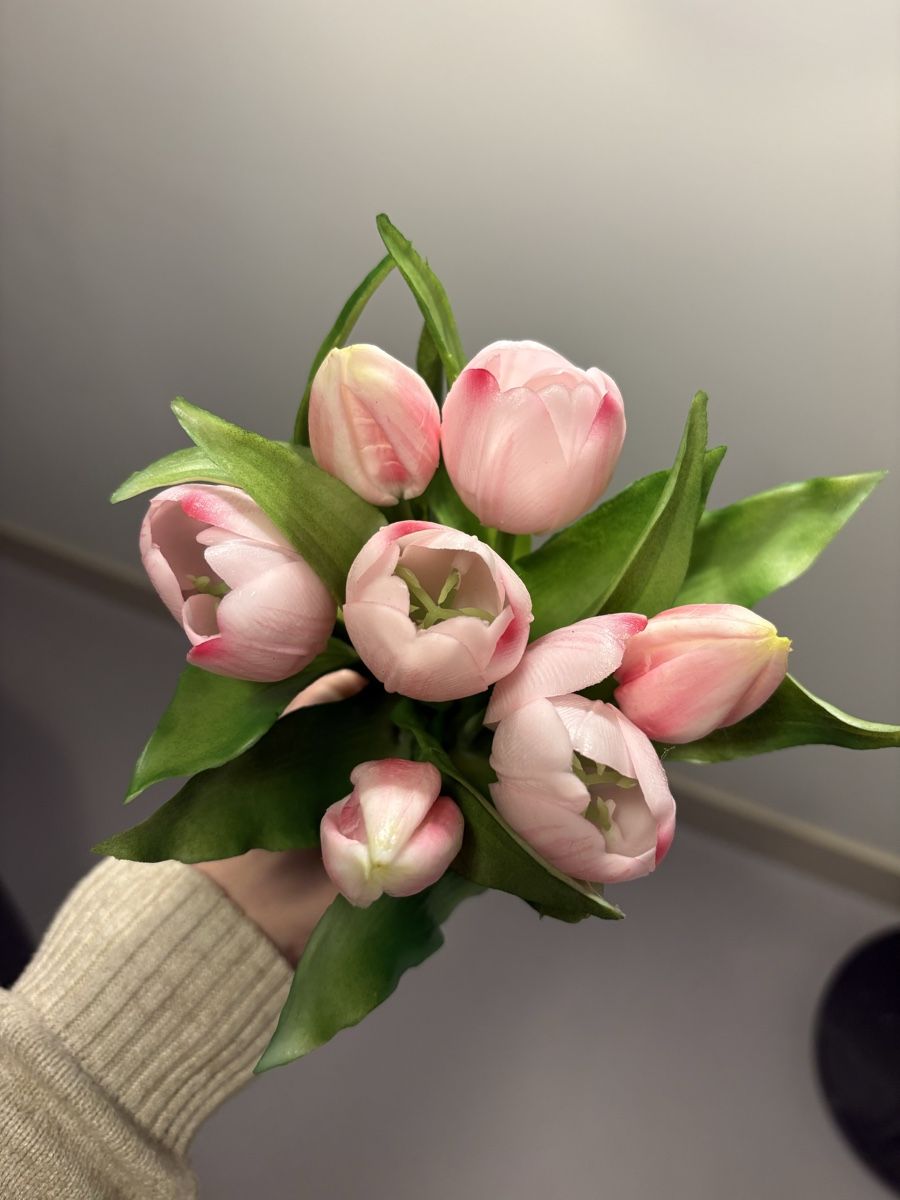 Toutes les décorations: Blumen künstlich - Tulpen – Neuf (Voir description) à Meilen par mogli_luna 1
