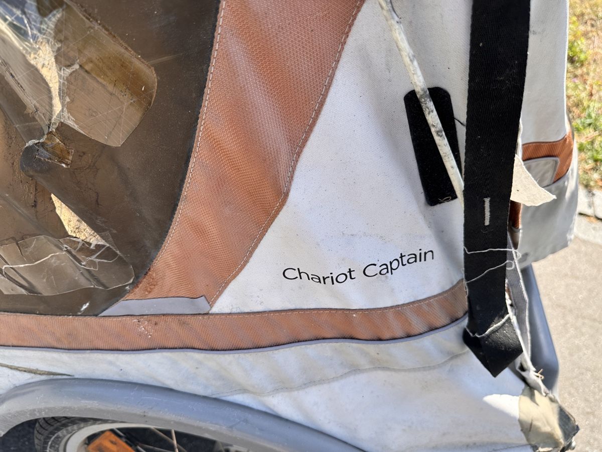 Rimorchi: Chariot veloanhänger  – Usato da Auslikon venduto da Kaede4 1