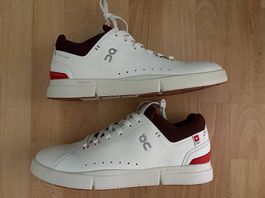 ON Sneaker THE ROGER - Swiss Olympic-Edition, limit. Auflage