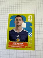 Panini Sticker WM 2026, SCO 16 Kenny McLean