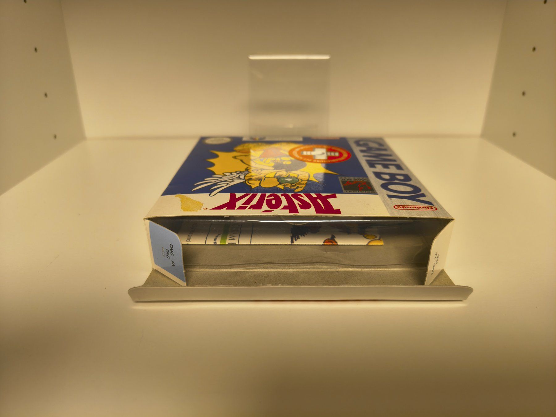 Nintendo Giochi: Nintendo Game Boy - Asterix OVP – Usato da Schaffhausen venduto da thugNme 4