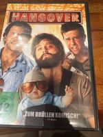 Hangover DVD zum Brüllen komisch! Top Zustand
