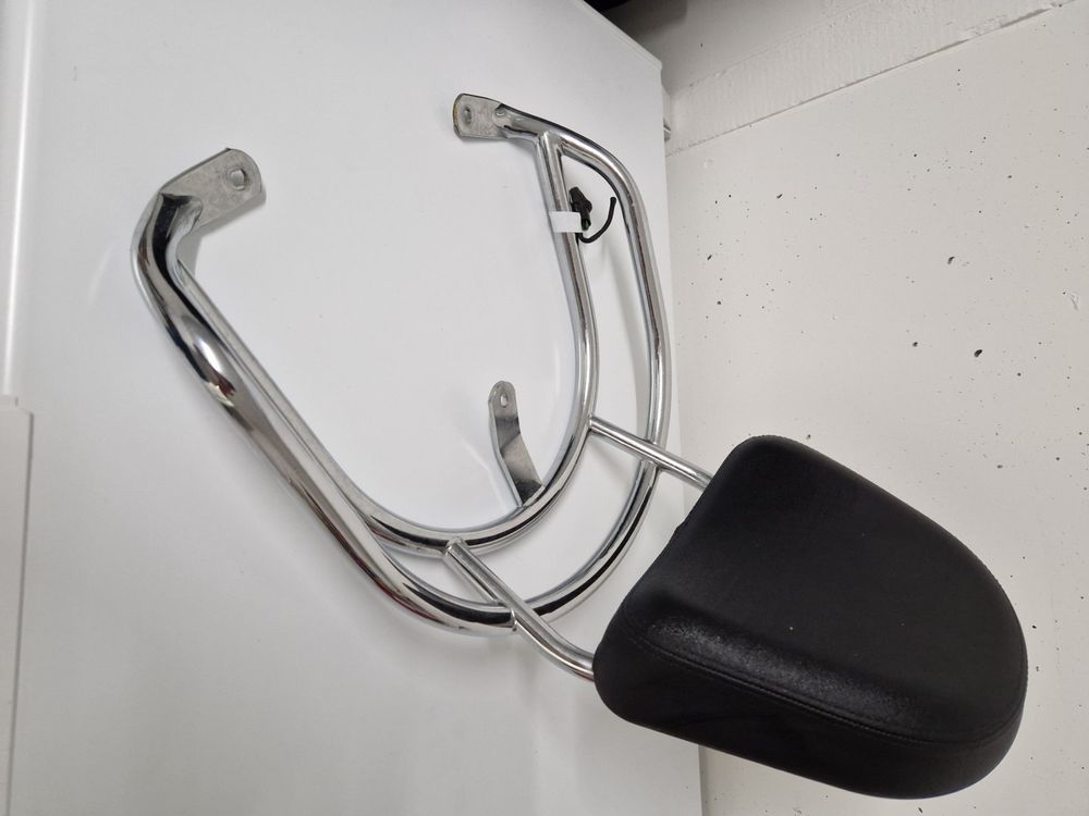 Moto Guzzi California sissy bar Kaufen auf Ricardo