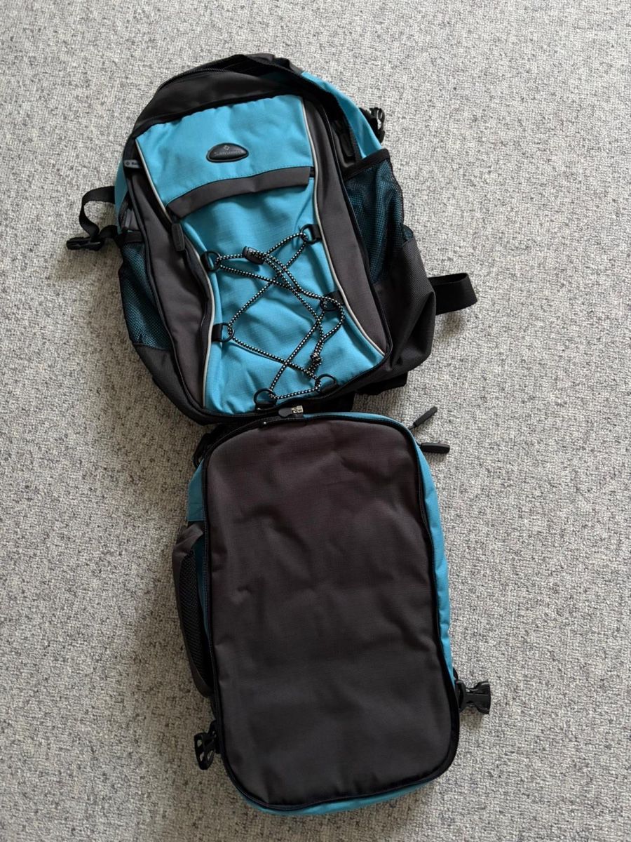 Samsonite Rucksäcke: Samsonite Rucksack/Laptoptasche – Neu (gemäss Beschreibung) aus Vaduz von memoran98 2