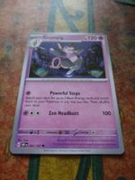 POKEMON  Grumpig   G  OBF EN   091/197   HP120   2023