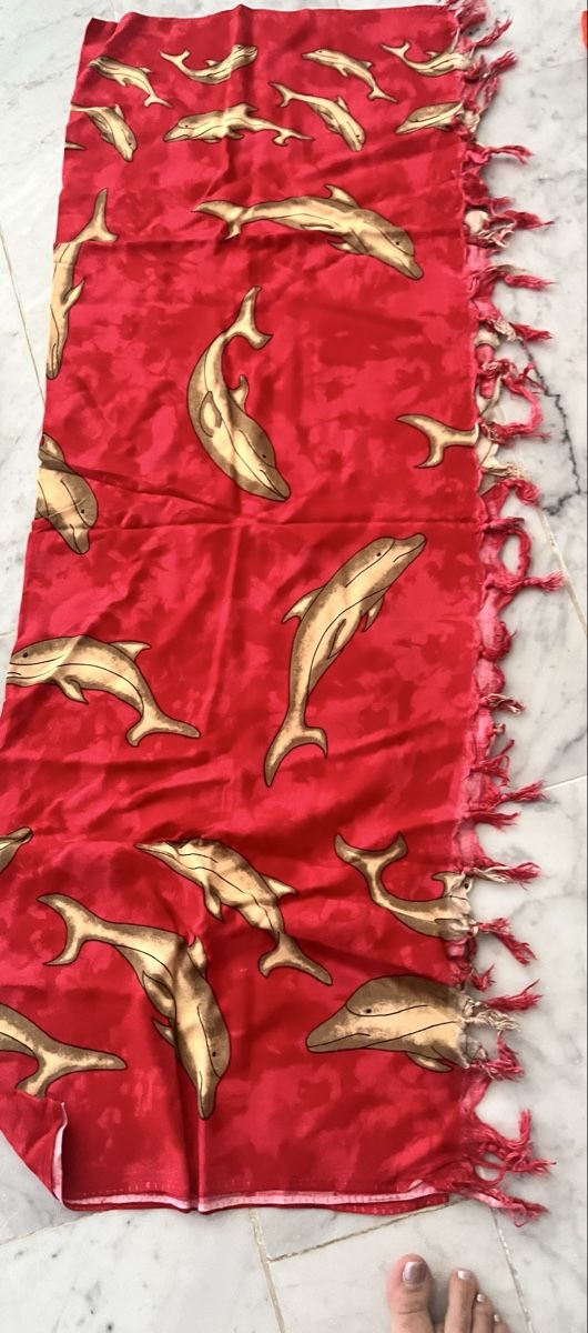 Tissus: Strandtücher - um Taille oder Brust wickeln – Neuf (Voir description) à Ehrendingen par Mcarmela 3