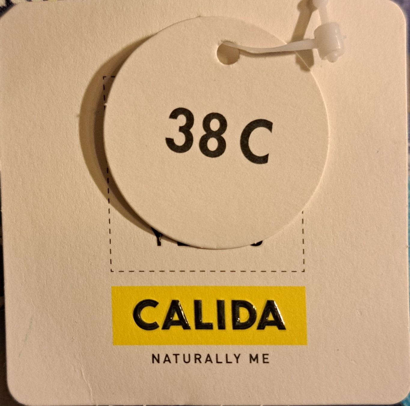 Calida Costumi da bagno & Bikini: NEU! Sommerlicher Calida Bikini 38C – Nuovo e nell'imballaggio originale da Gysenstein venduto da joshuas81 3