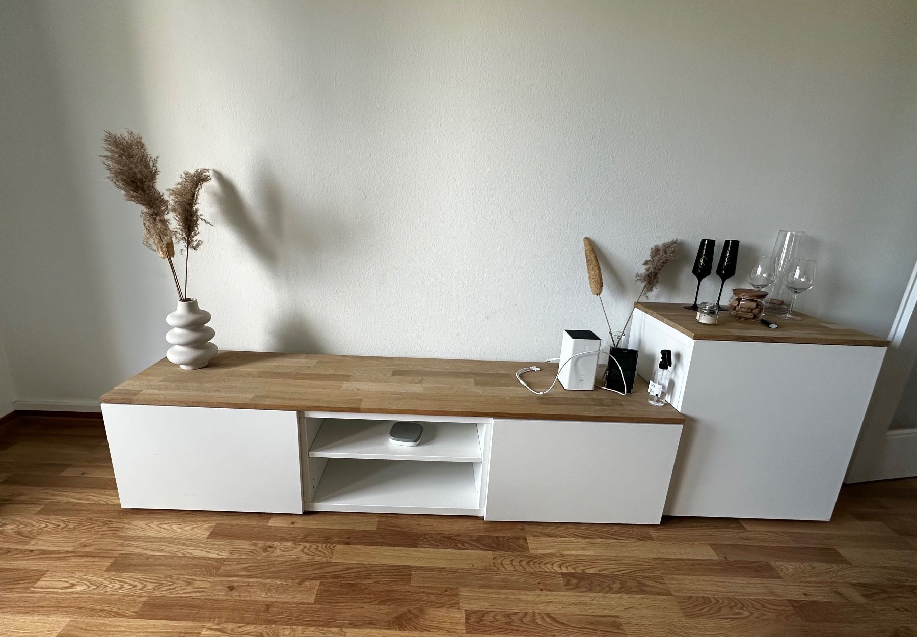 Mobili TV: Meubles de salon + petite table – Usato da La Chaux-de-Fonds venduto da mar_ts5d 1