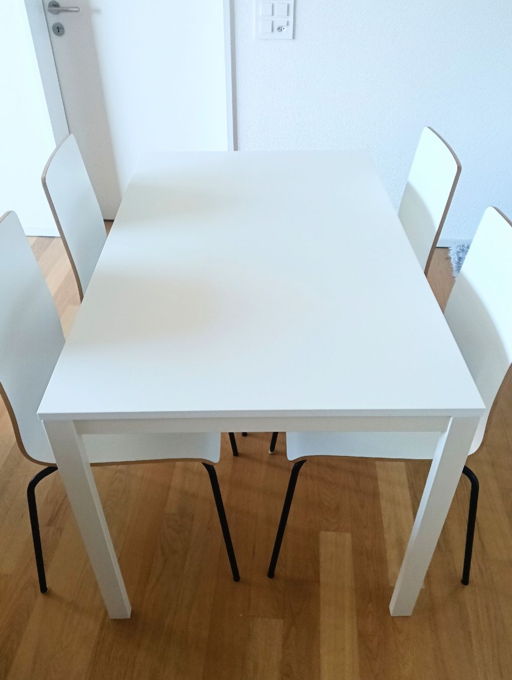 Ikea Tische: Ikea Tisch mit vier Stühlen – Gebraucht aus Ebikon von Georgi95 1