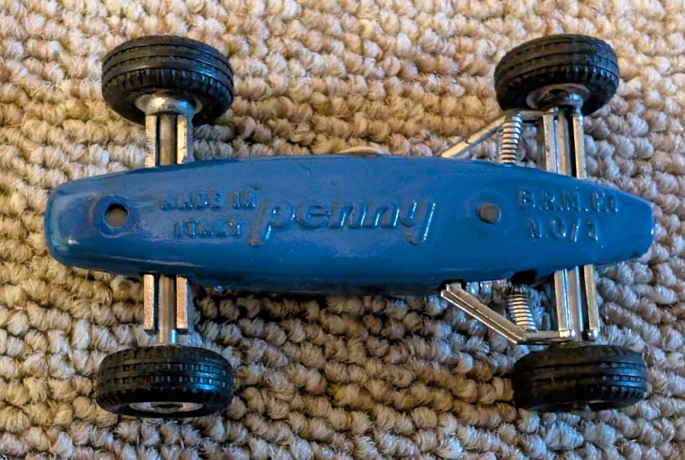 Giocattoli: Penny Rennwagen Formel 1 Vintage – Usato da Itingen venduto da wali19 2