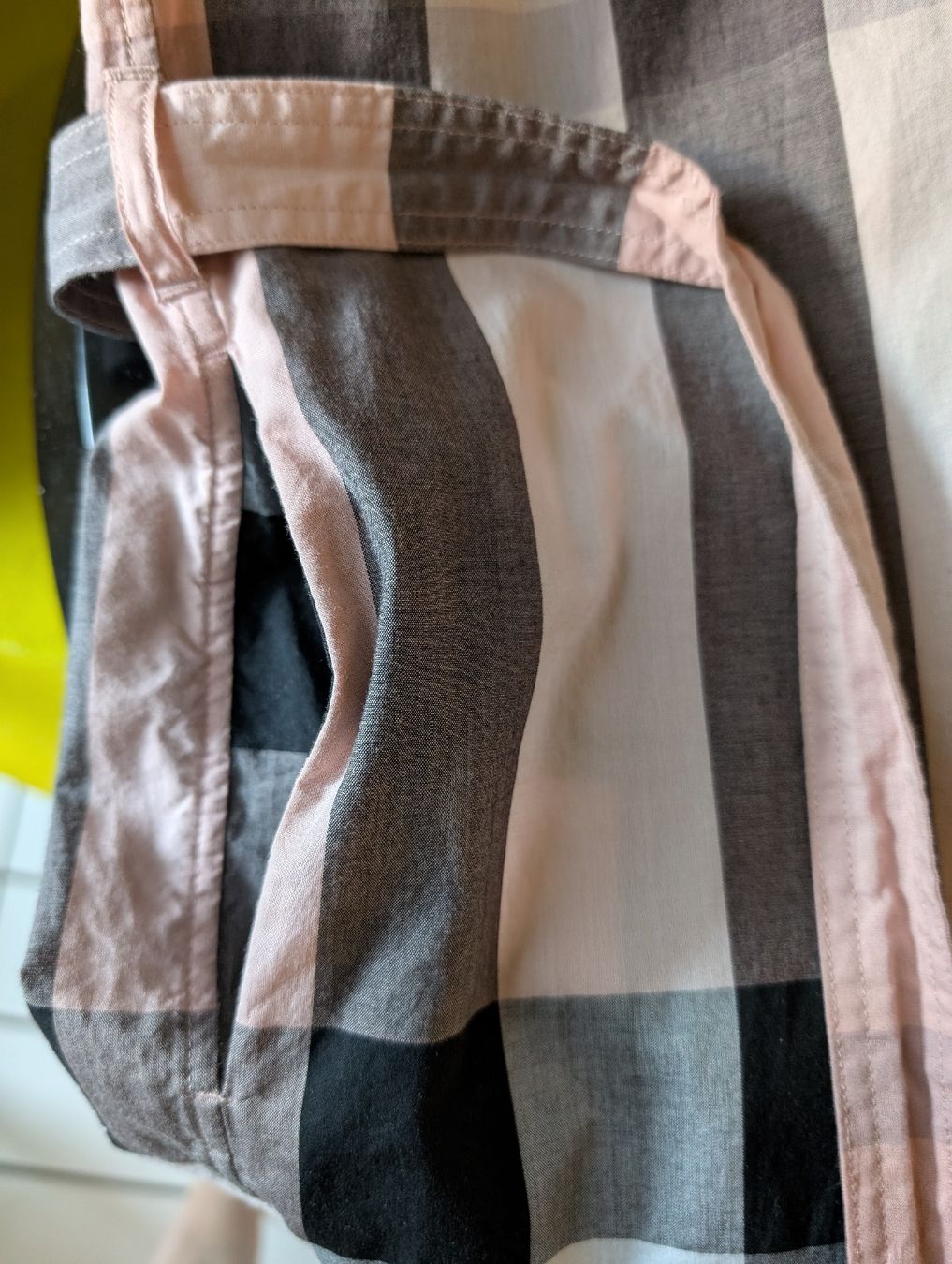 Burberry Kleider: Sommerkleid von BURBERRY BRIT  – Gebraucht aus Basel von Kunstbild 4
