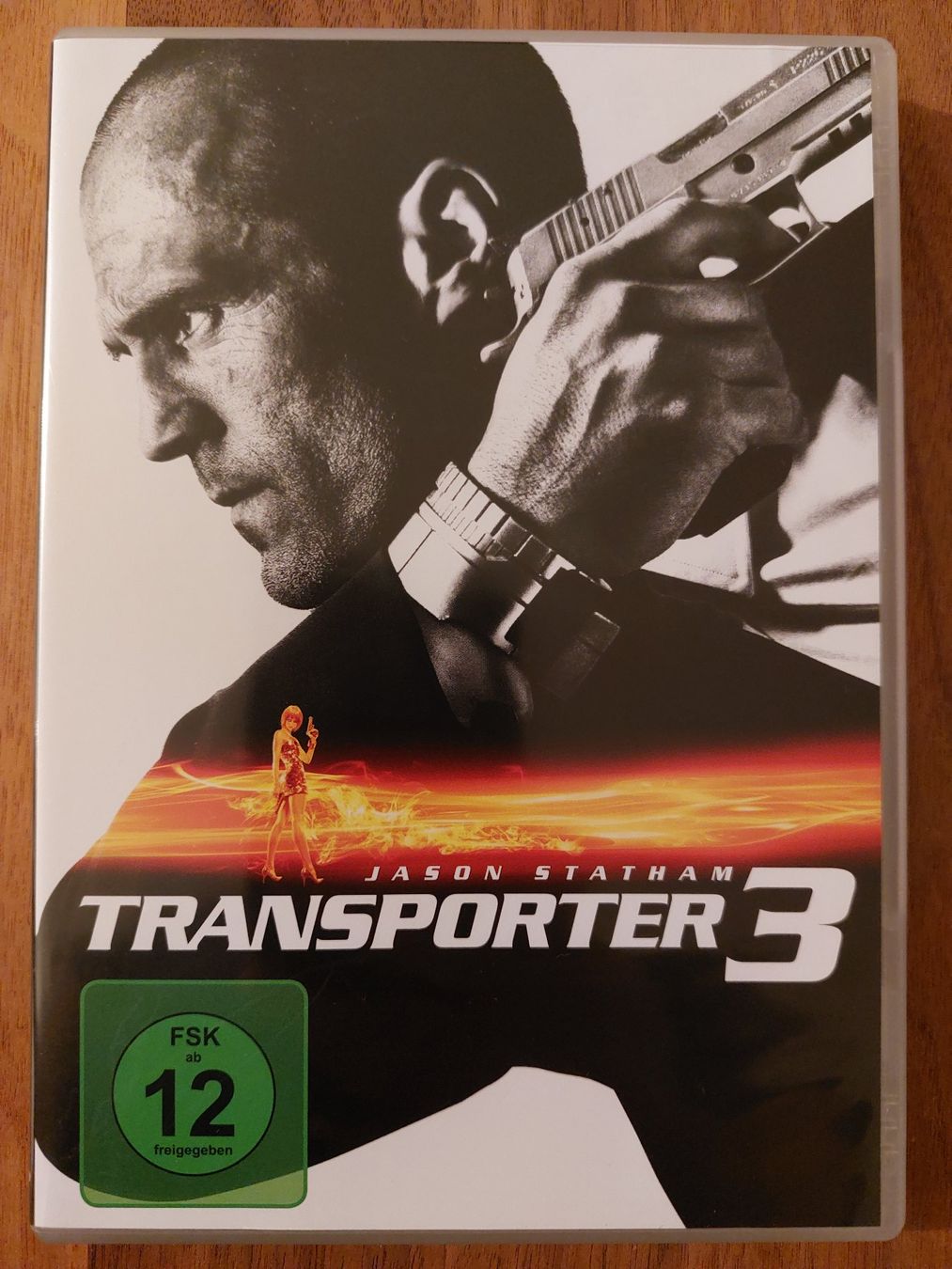 Tutti i DVDs: DVD - Transporter 3 – Usato da Rheinfelden venduto da FilmAuktion