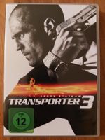DVD - Transporter 3