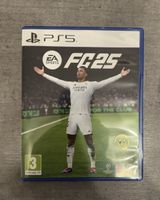 PS 5    FC 25
