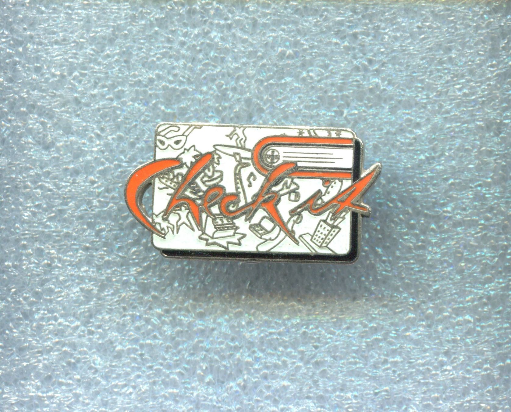 Placchette & Badge: UBS Bank  Check it – Usato da Winterthur venduto da Sammleroase