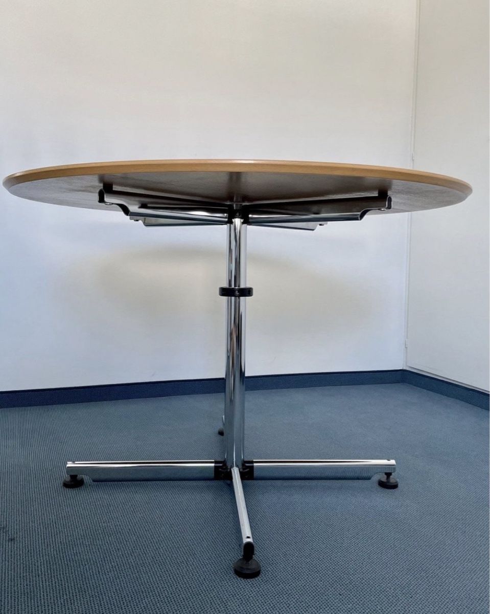Servierplatten: Tischplatte rund 120cm USM Kitos  – Gebraucht aus Thalwil von  1