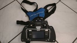 Futaba T16SZ Sender Fernsteuerung  R3008SB Empfänger
