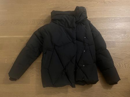 Stradivarius Down Coat Jacke Jacket Parka Gr XS