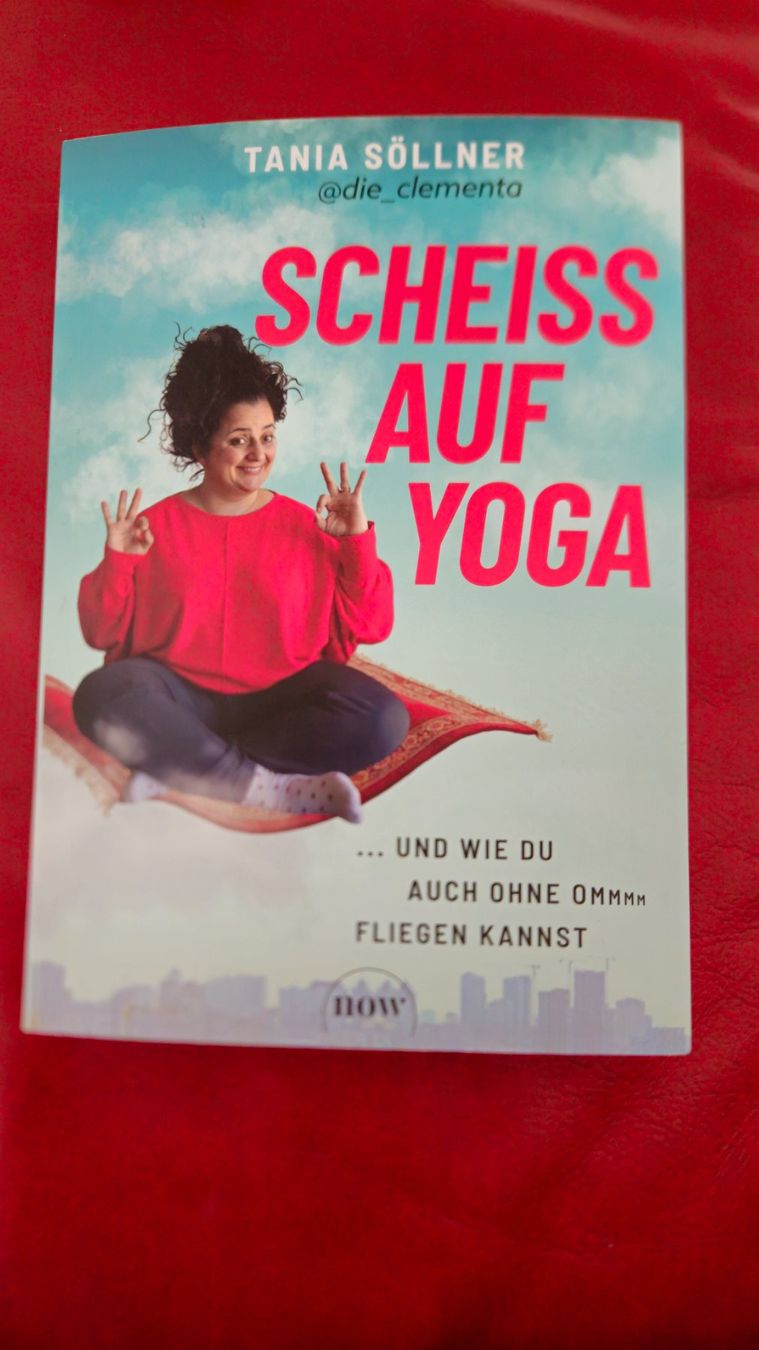 Libri: Buch "Scheiss auf Yoga... – Nuovo (secondo la descrizione) da Root venduto da Trinali