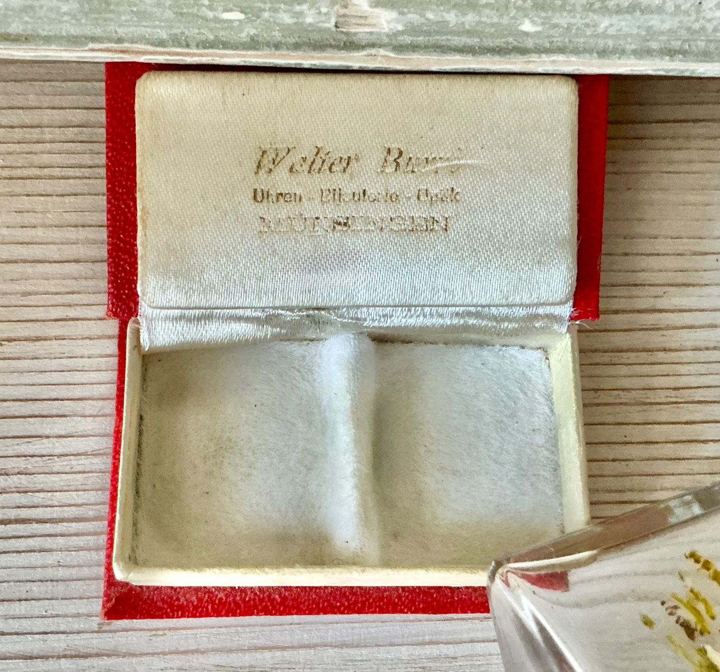 Dosen: ALTES SCHACHTELCHEN – Gebraucht aus Zell LU von Silvermemory 3