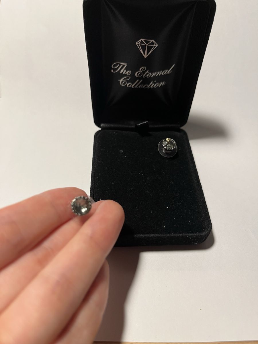 Orecchini pendenti & Orecchini a lobo: Earrings black – Usato da Zürich venduto da ali_celi 1