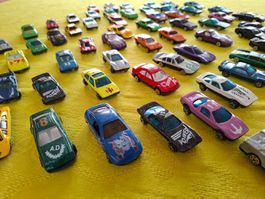Collection - Lot 65 voitures de courses