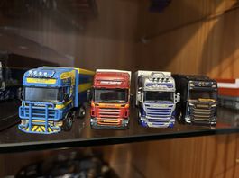 Div Lkw Modelle 1:87