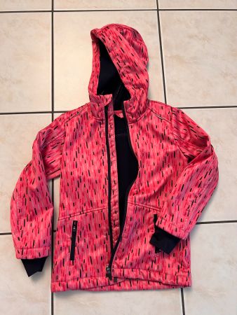 Softshell Jacke Gr. 110 bis 116