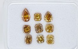 Ab 1 Fr. - Top 1.08 ct natürl. Diamanten - mit Zertifikat