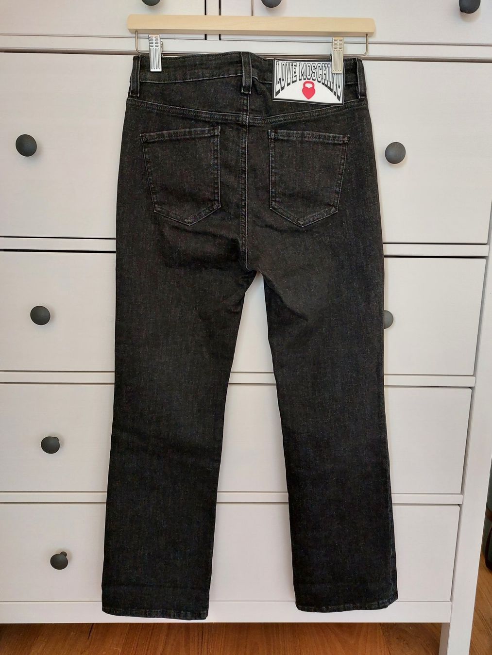 Moschino Jeans: Jeans Love Moschino NEU – Nuovo e nell'imballaggio originale da Titterten venduto da fra_v27g 1