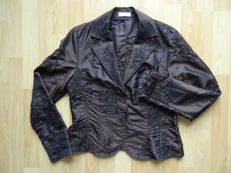 Blazer elegant Jacke Gr. 38/40  Bonita