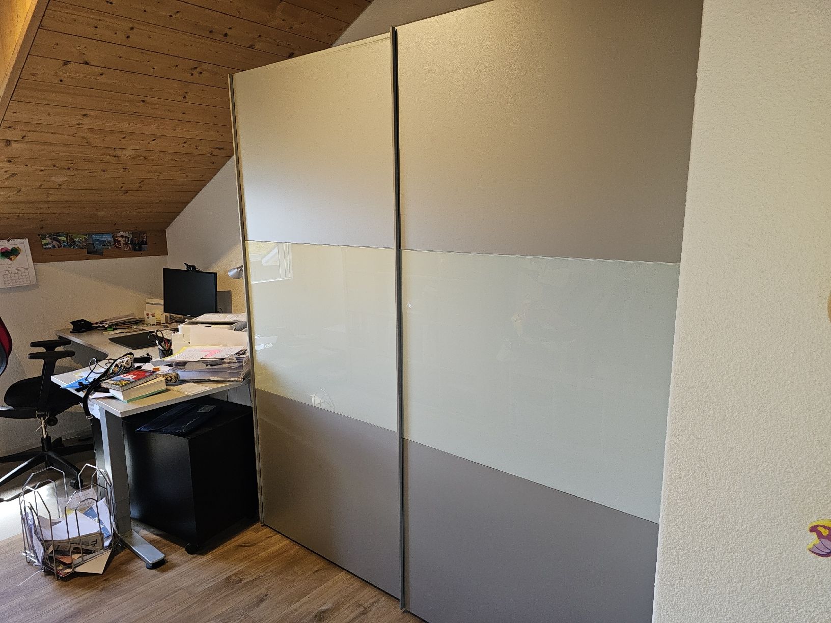 Pfister Armadi: Kleiderschrank Möbel Pfister – Usato da Uttigen venduto da lonicera01