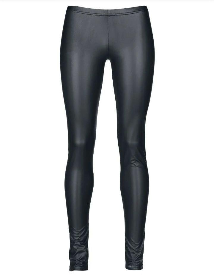 Leggings: Leggings in Lederoptik von black Premium – Nuovo (secondo la descrizione) da Innerthal venduto da System_of_a_down 1