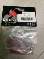 Rote Chilli Pro Scooter Pegs, Neu & OVP