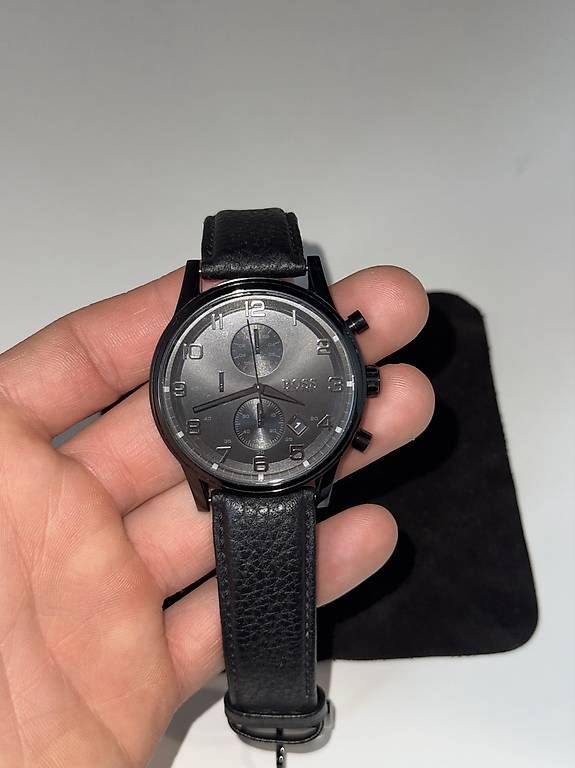 Orologi: Hugo Boss Uhr – Usato da Reinach AG venduto da Tt32056 1