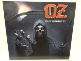 OZ - Forced Commandments CD