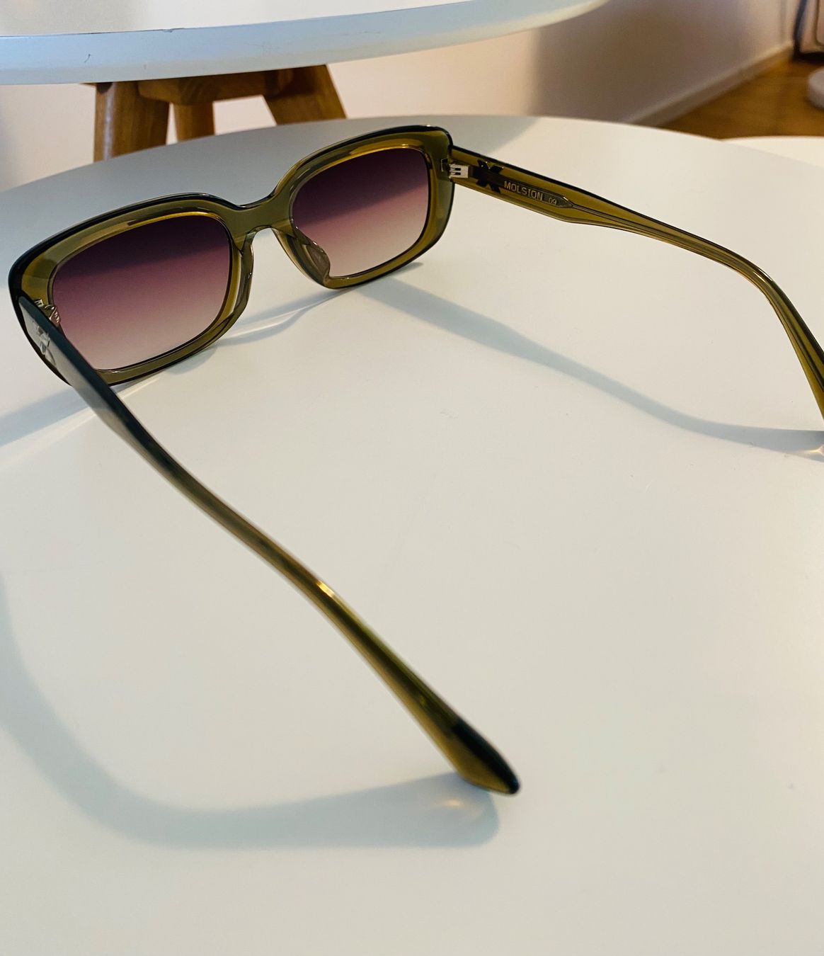 Brillen & Gläser: MOLSION MS3068 Sonnenbrille – Gebraucht aus Zürich von dennisbooker2001 4