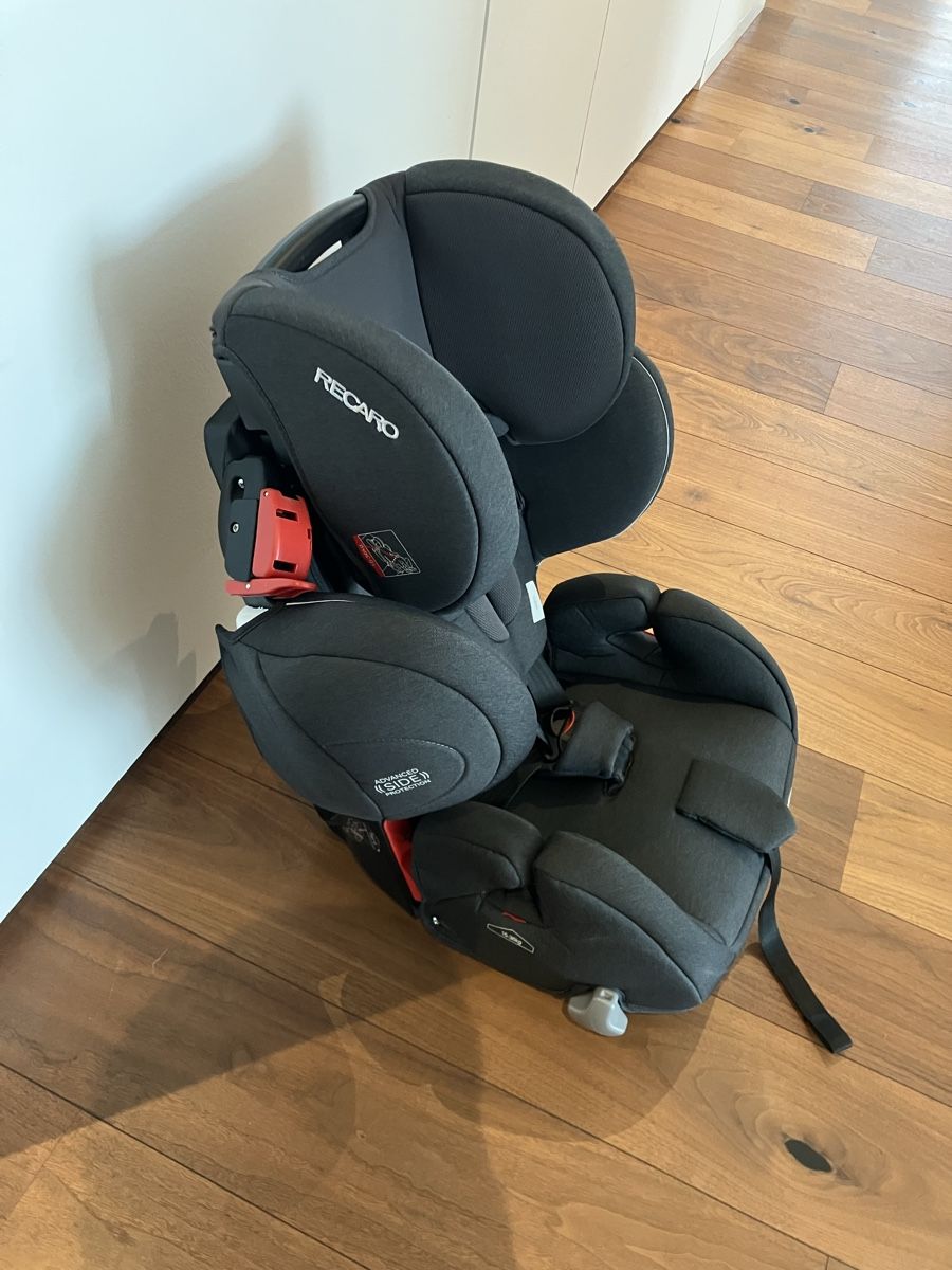 Recaro Sièges auto: Recaro Young Sport Hero – D'occasion à Zürich par lddub 1
