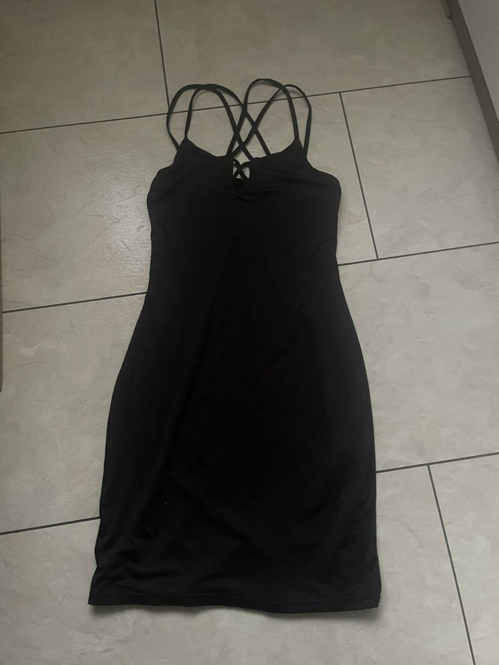 Tally Weijl Vestiti: enges schwarzes Kleid – Nuovo (secondo la descrizione) da Uetikon am See venduto da m1384
