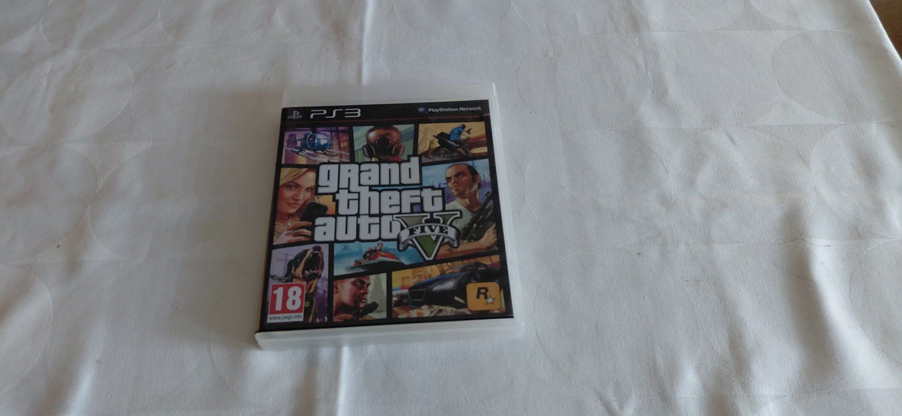 Giochi: GTA 5  PS3 – Usato da Gretzenbach venduto da Uli1980