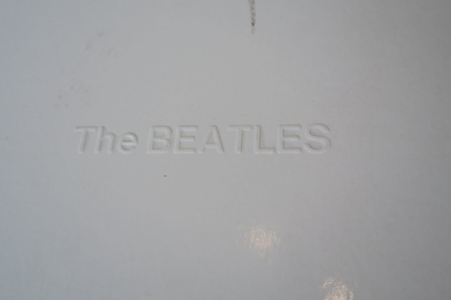 Dischi in vinile: The Beatles – The Beatles – Usato da Thun venduto da Karibu70 1