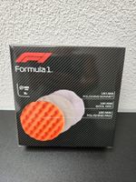 Neu - Formula 1 - Polierhauben-Set 3tlg