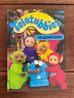 Le grand livre des Teletubbies - Livre pour enfants📚🌈✨