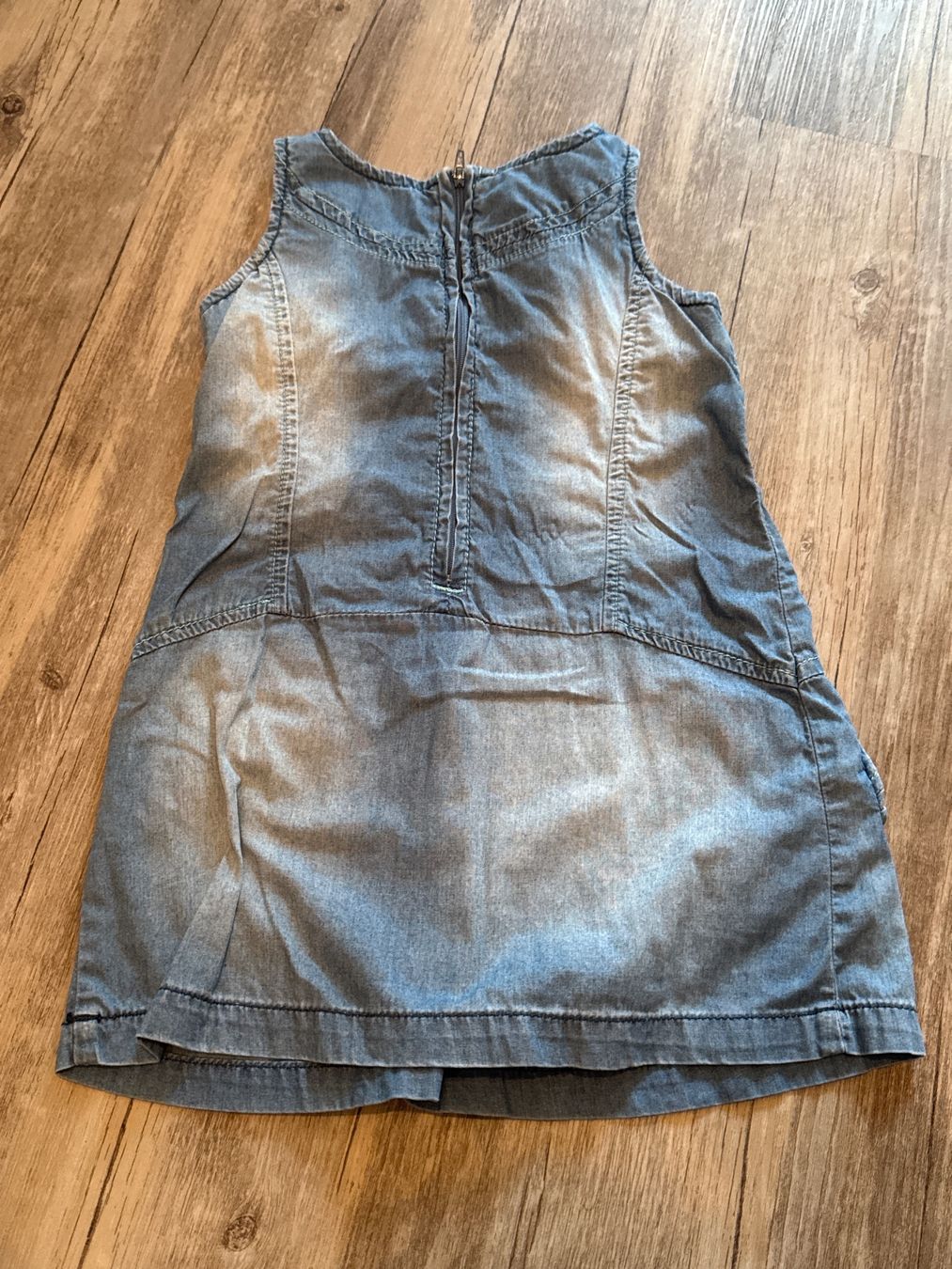 Tom Tailor Vestiti & Gonne: Tom Tailor Jeans Kleid Gr. 92-98 – Usato da Zürich venduto da Petrui 3
