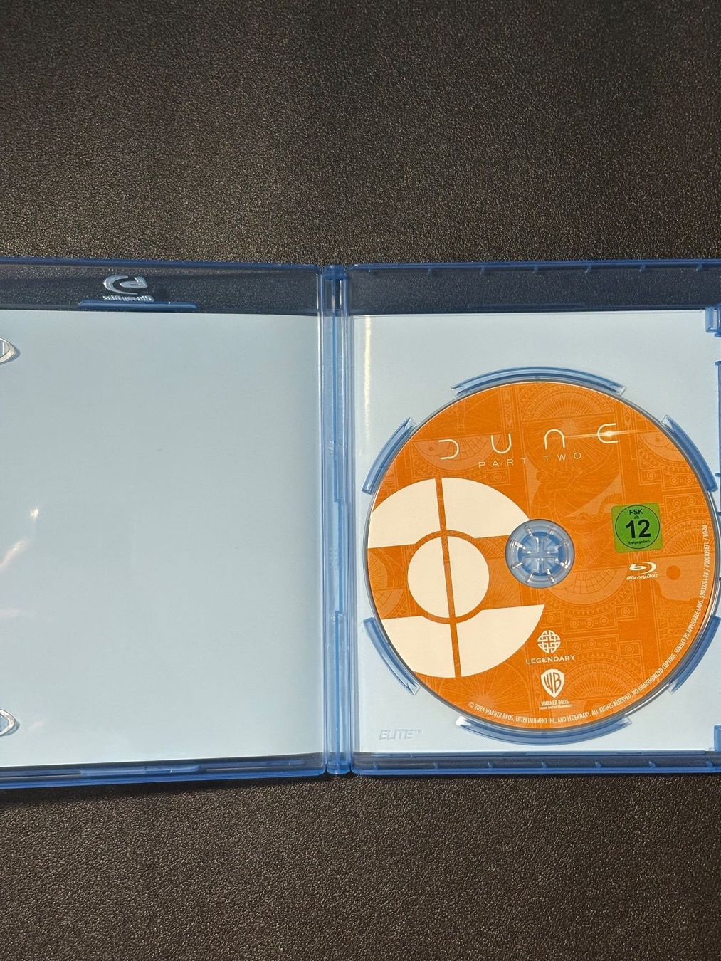 Alle DVDs: Dune: Part Two – Blu-ray – Gebraucht aus Winterthur von Bruce_Wayne_22 2